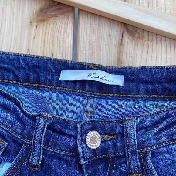 Kan Can Distressed Jeans-Pants - Picture 5 of 12